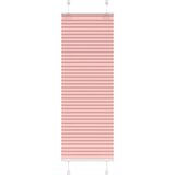  Plisirana zavjesa Roza 45x150 cm Širina tkanine 44,4 cm Poliester | shoptok.hr