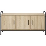  TV ormar 79,5 x 33 x 50 cm Hrast sonoma Konstruirano drvo | shoptok.hr