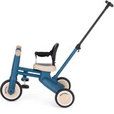 Petite&Mars Tricikl Drift 4 v 1, Ocean Blue | Shoptok.si