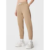 Polo Ralph Lauren Donji dio trenirke Kapsuła Creamy Dreamy za žene, boja: bež, glatki materijal