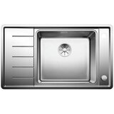 Blanco sudoper ANDANO XL 6 S-IF Compact InFino INOX 18/10, BAZEN LIJEVO, pribor 18/10, s dalj. upr. | shoptok.hr