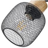  Brilagi - Spot svetiljka BASKLITE 3xE27/15W/230V drvo/crna | Eponuda.com