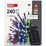 Emos GoSmart LED Novogodišnji lanac, Wi-fi, 64 programa, 24m Cene