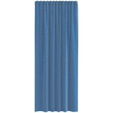 Voile zavjese s džepovima za šipke 2 kom. kraljevsko plave Plava 140 x 225 cm | shoptok.hr