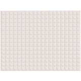 vidaXL Teška deka svijetla krem 150x200 cm 7 kg od tkanine | shoptok.hr