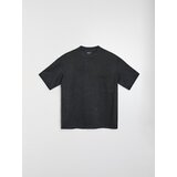 Sinsay Rebrasta dvodijelna oversized soft touch pidžama | shoptok.hr