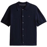 Tommy Hilfiger Srajce s kratkimi rokavi MW0MW40239 Modra Cene