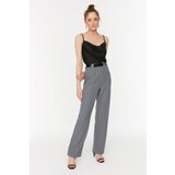 Trendyol Ženske hlače Stitched | Shoptok.si