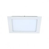 Spectra PANU6DWK/Z led panel 6W/UGRADNI-PLAFONJERA KVADRATNA/4200K/480LM/ Cene