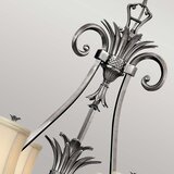 Elstead Lighting Hinkley HK-PLANT7-PL - Luster na lancu PLANTATION 7xE14/40W/230V, srebrne boje | Eponuda.com