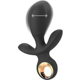 Eternal Inflatable Triple Vibrator Black | Shoptok.si