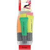 Stabilo osvetljevalec NEON, v mrežici 5 kom, (21655877) Cene