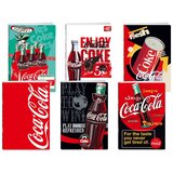Best Buy Premium 50, sveska, 50 listova, Coca Cola- odaberite linijaturu | Eponuda.com