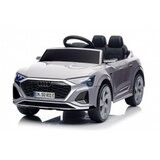 Auto na akumulator audi rs Q8 e-tron licencirani sivi
