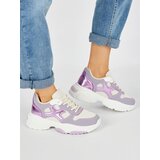 SEASTAR Purple women's sneakers | Shoptok.si