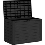  Vrtna kutija za pohranu antracit 78 x 44 x 55 cm | shoptok.hr