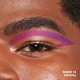 NYX Professional Makeup Ultimate Shadow Palette paleta senčil za oči odtenek 13 - Festival 16 x 0.83 g | Shoptok.si
