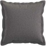  Presvlaka za jastuk 2 kom. HOUTEN Svjetlosiva 30 x 30 cm - Svjetlosiva 30 x 30 cm 2 | shoptok.hr