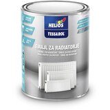 Helios Tessarol Barva za radiatorje TESSAROL 9301 bela (750 ml, zaščita radiatorjev in višjim temperaturam izpostavljenih predmetov) Cene