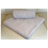 Blue Bell Svetlosivi-Peškir Zig Zag 70 cm x 130 cm | ePonuda.com