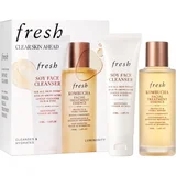 Clear Skin Ahead set za njegu lica