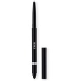 Dior show Stylo vodoodporni svinčnik za oči odtenek 076 Pearly Silver 0,3 g | Shoptok.si