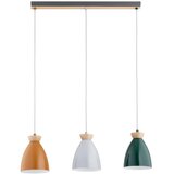  Visilica na sajli GALIA 3xE27/15W/230V višebojan | Eponuda.com