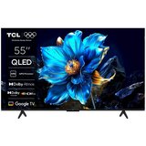 Tcl Smart televizor 55P71K, 55", 4K, QLED, Crni | Eponuda.ba