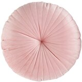 Catherine Lansfield Ukrasni jastuk od samta ø 40 cm Round Soft Touch – Cijene