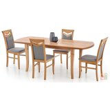 Halmar Blagovaonski stol na razvlačenje Fryderyk 160-240 cm - craft hrast Cijene