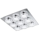Eglo 94487 - led stropna svetiljka cisterno 9xLED/4,5W/230V | Eponuda.com