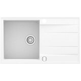 Sink Solution NATURA 40 PLUS (bela), (20826865) | Shoptok.si