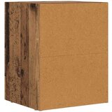 Noćni ormarić Staro drvo 40 x 35 x 50 cm Konstruirano drvo | shoptok.hr