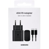  Kucni punjac Samsung Original 45W Super Fast Type-C - glava T4511 Cijene