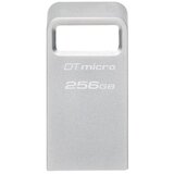 Kingston 256GB DataTraveler Micro 200MB/s kovinski USB 3.2 Gen 1 | Shoptok.si