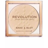 Revolution makeup bake & blot 5.5g puder za setovanje Cene