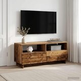  TV stalak 90 x 34.5 x 40 cm Staro drvo Konstruirano drvo | shoptok.hr