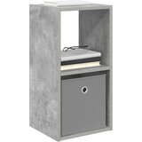  Noćni ormarić 2 pcs Betonski sivi 30,5 x 27 x 59,5 cm | Eponuda.ba