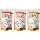  Varčno pakiranje Catessy hrustljavi prigrizki 15 x 65 g - Miks 3 sorte | shoptok.hr