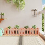 vidaXL Povišena vrtna gredica 150x30x30 cm od masivne duglazije Cijene