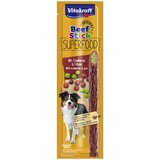Vitakraft Poslastica za pse, Beef Stick Superfood, Grašak i Brusnica, 25 g | Eponuda.ba