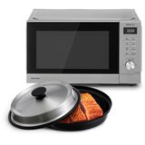 Panasonic Mikrovalovna pečica NN-GD39QSEPG 29L z žarom, (5000542308) | Shoptok.si