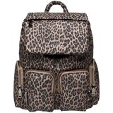Tiba+Marl ruksak za previjanje alto nylon brown leopard Cijene