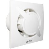 Do Kopalni&scaron;ki ventilator Supairio 100 (&Oslash; 100, bel, pretok zraka do 72 m3/h, 47 dB) cene