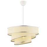 Opviq couper hazeran - white, silver whitesilver chandelier | ePonuda.com