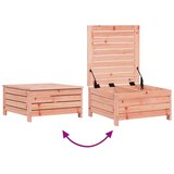  Vrtna sedežna garnitura 10-delna trden les douglas, (21145625) | Shoptok.si