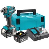 Makita akumulatorski udarni vijačnik DTD173RTJ | Shoptok.si