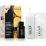 Oleacolor permanentna barva za lase odtenek 1 Black 1 kos Cene