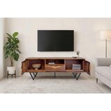 Livetastic Nizka Omarica Sheesham, Pravi Les | Shoptok.si