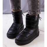 Big Star Black snow boots | shoptok.hr